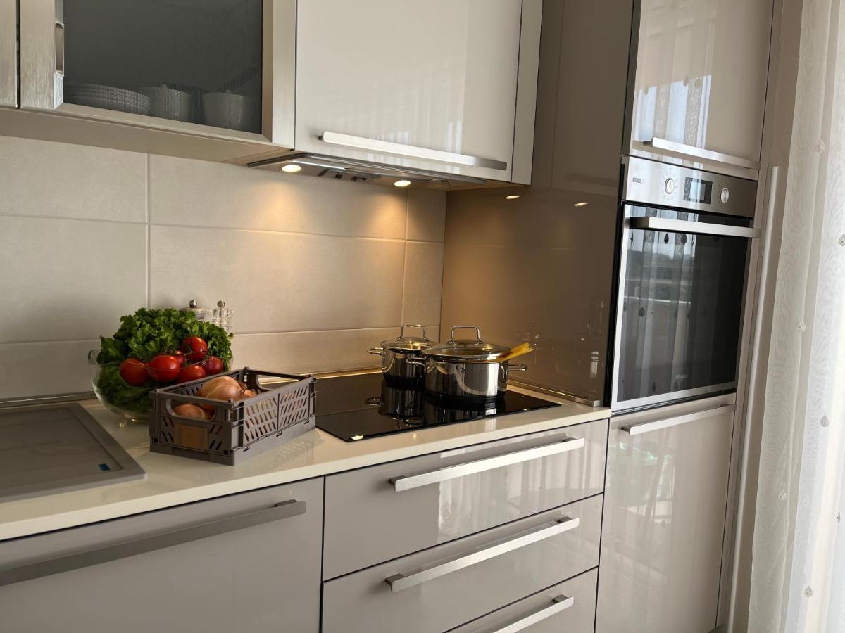 Apartman Yacht Medulin Exteriör bild