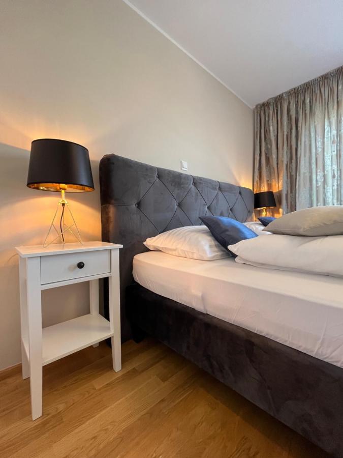 Apartman Yacht Medulin Exteriör bild