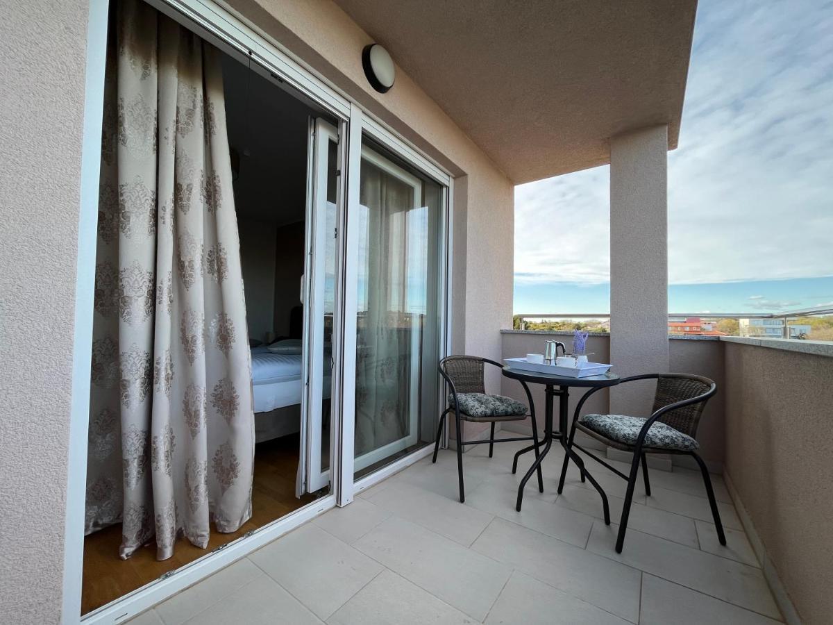 Apartman Yacht Medulin Exteriör bild