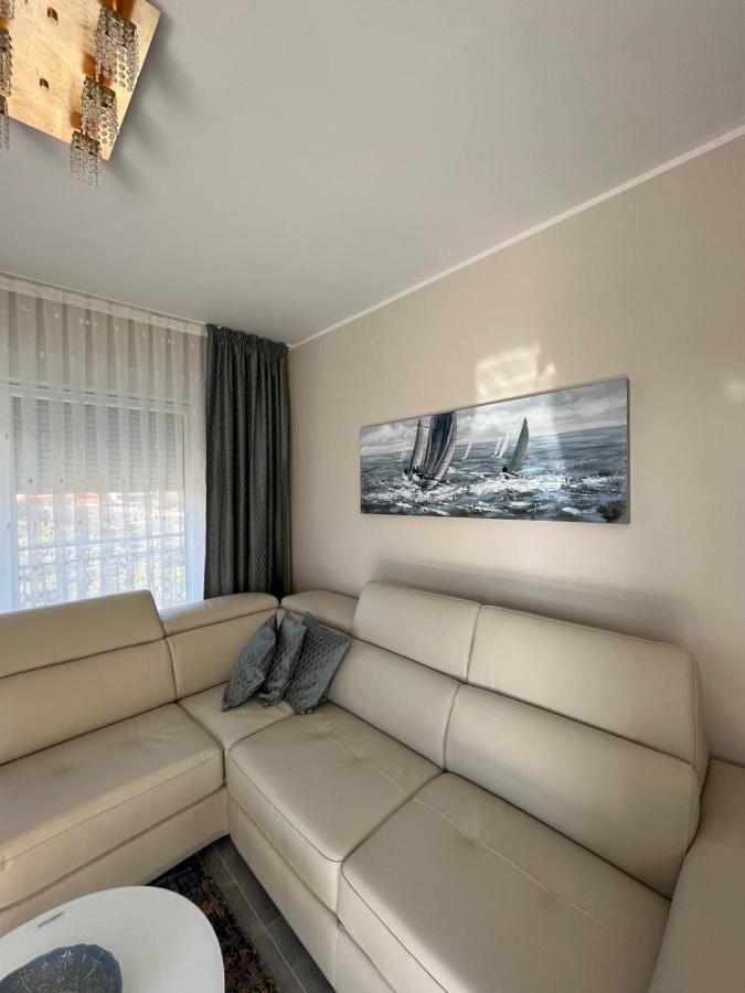 Apartman Yacht Medulin Exteriör bild