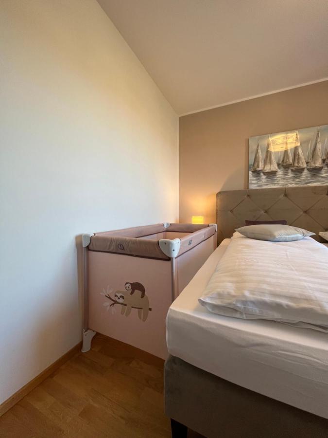 Apartman Yacht Medulin Exteriör bild