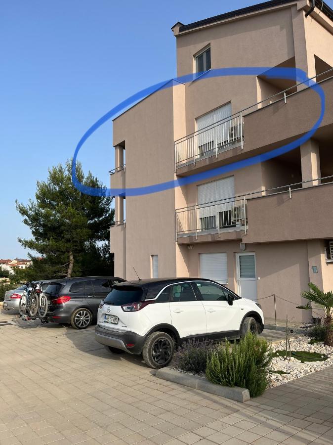 Apartman Yacht Medulin Exteriör bild