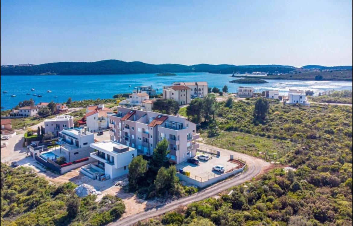 Apartman Yacht Medulin Exteriör bild