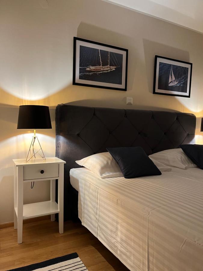Apartman Yacht Medulin Exteriör bild