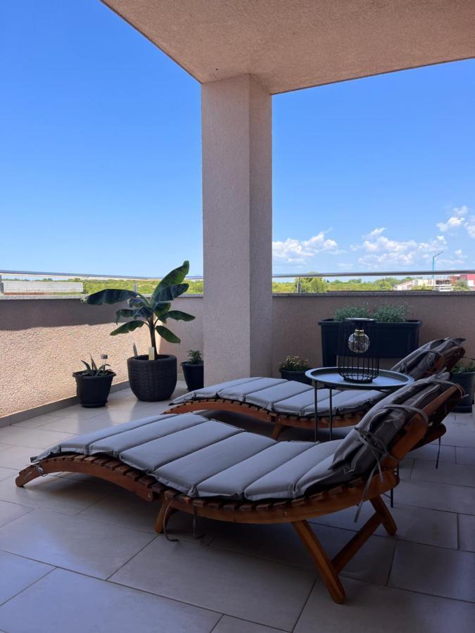 Apartman Yacht Medulin Exteriör bild