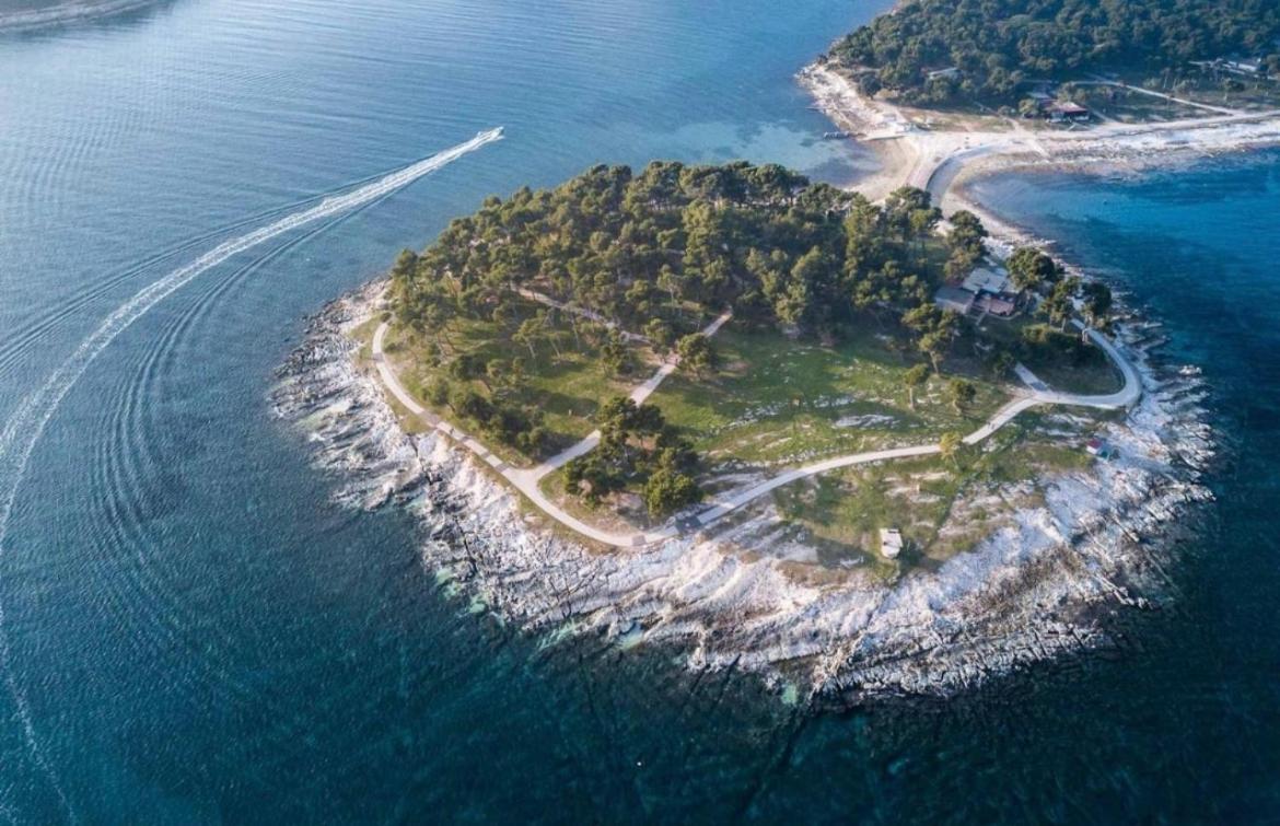 Apartman Yacht Medulin Exteriör bild