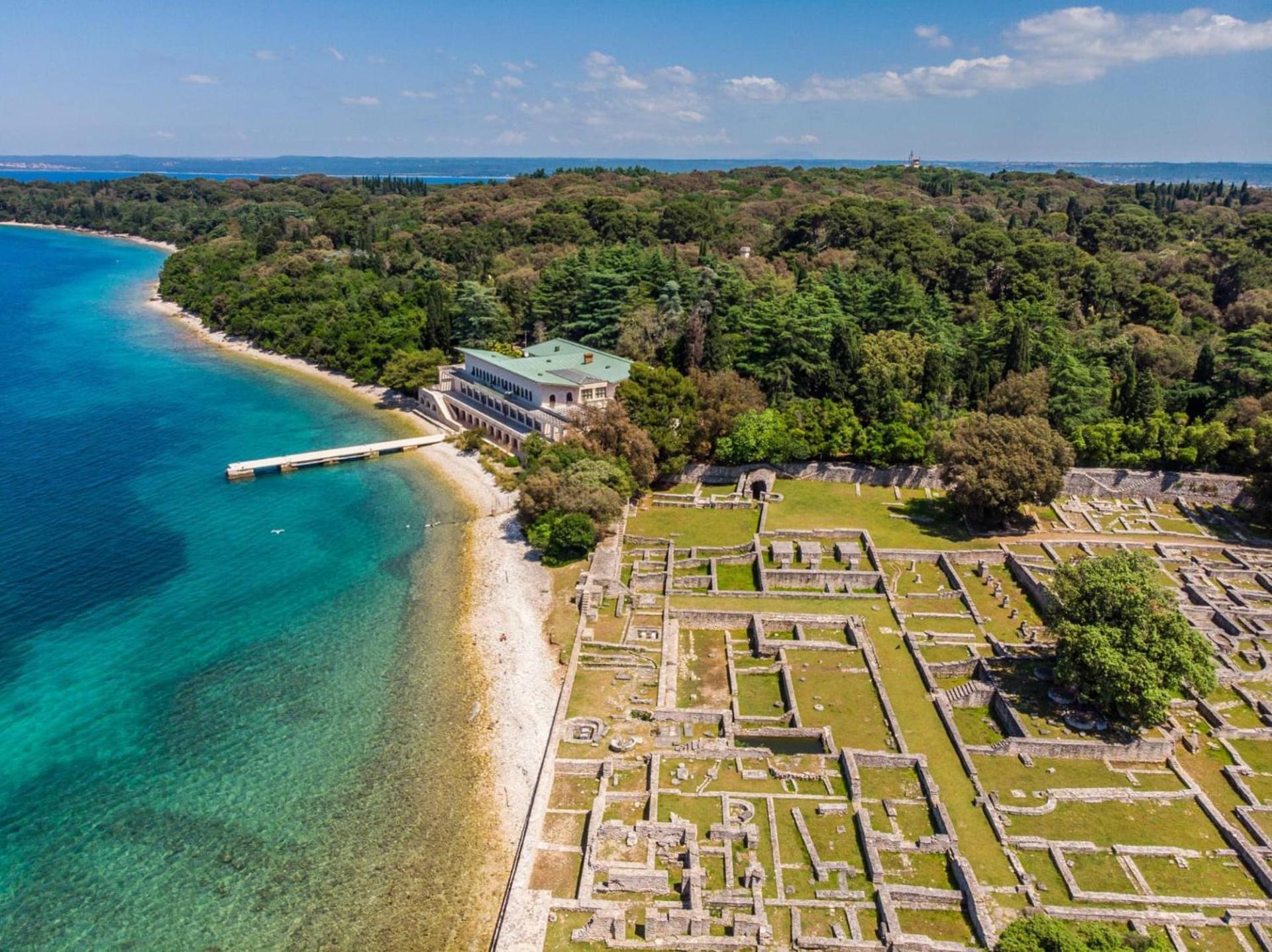 Apartman Yacht Medulin Exteriör bild